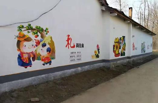 商南城市文化墙的重要意义