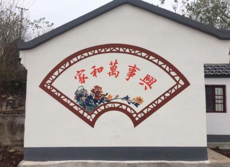 商南关于墙绘知识，您知道哪些？