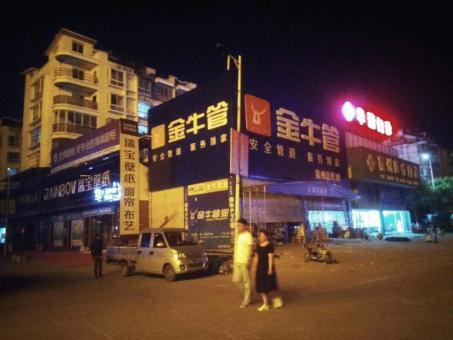 四点告诉你商南市场门头招牌设计的重要性！