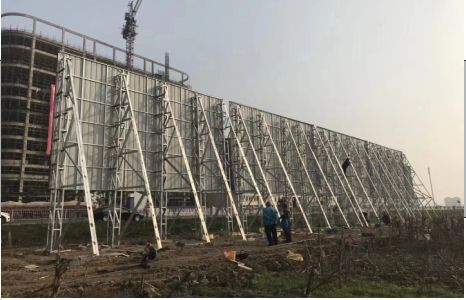 商南凯创教你怎样选择户外广告牌的最佳位置