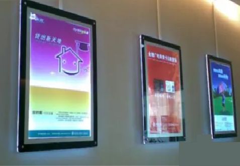 商南什么是超薄灯箱?