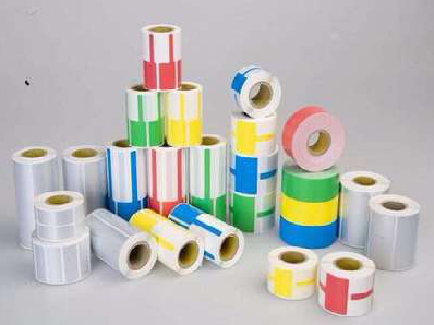 商南关于不干胶材料。