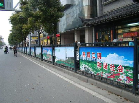 商南户外广告有哪些类型？