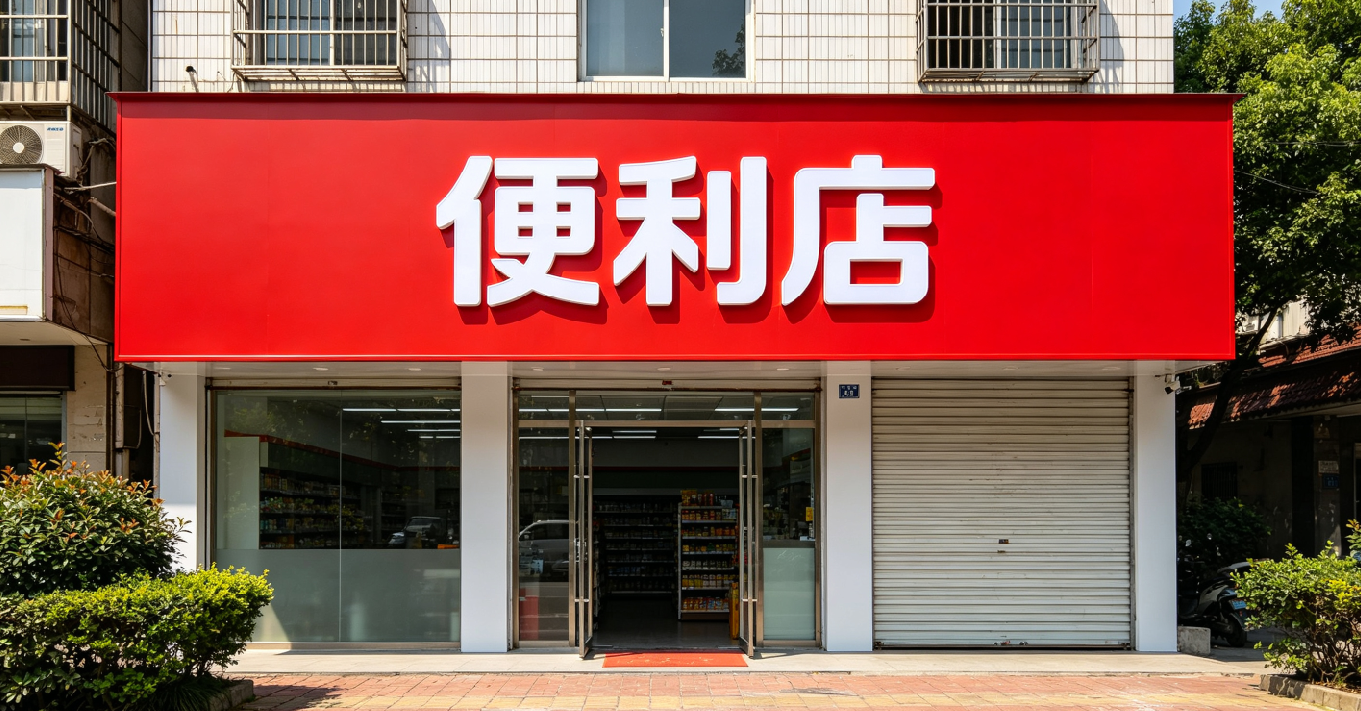 商南门店招牌怎么选？主流门头招牌类型优缺点及适用场景全解析